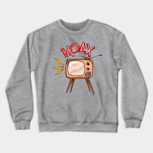 hoax #1 Crewneck Sweatshirt